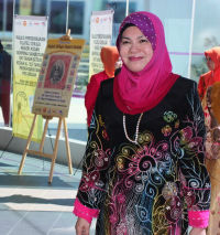 zuraidah mohd